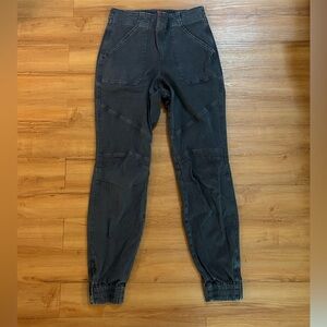 SALE Spanx Stretch Twill Joggers